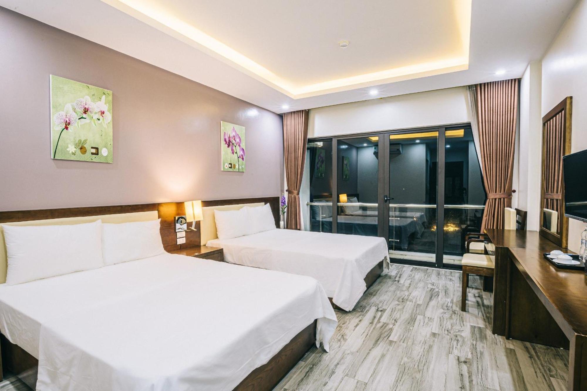 He Thong Khach San Sen Bien - Flc Sam Son Hotel Kültér fotó