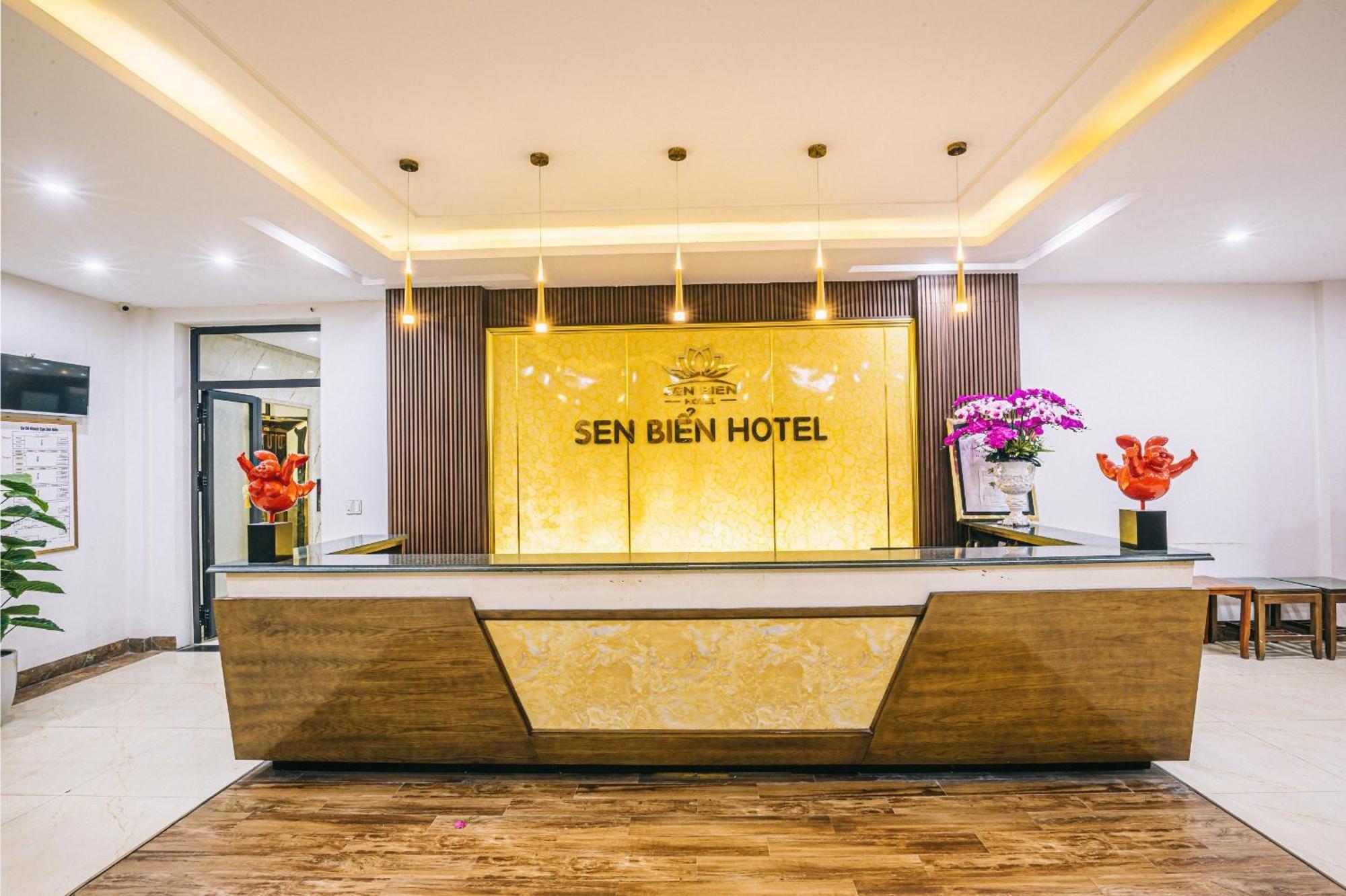 He Thong Khach San Sen Bien - Flc Sam Son Hotel Kültér fotó