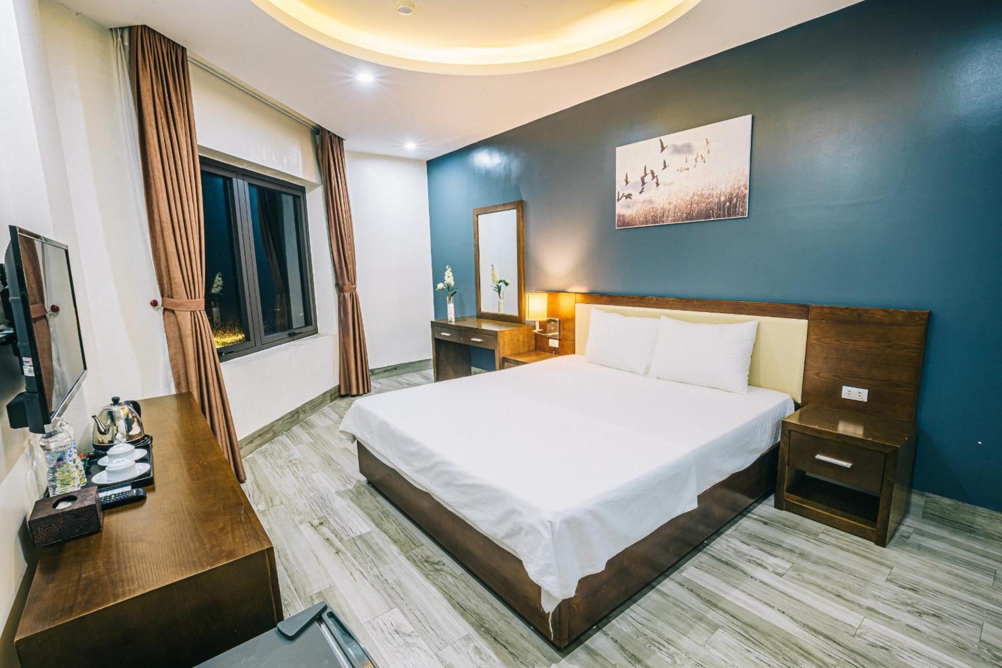 He Thong Khach San Sen Bien - Flc Sam Son Hotel Kültér fotó